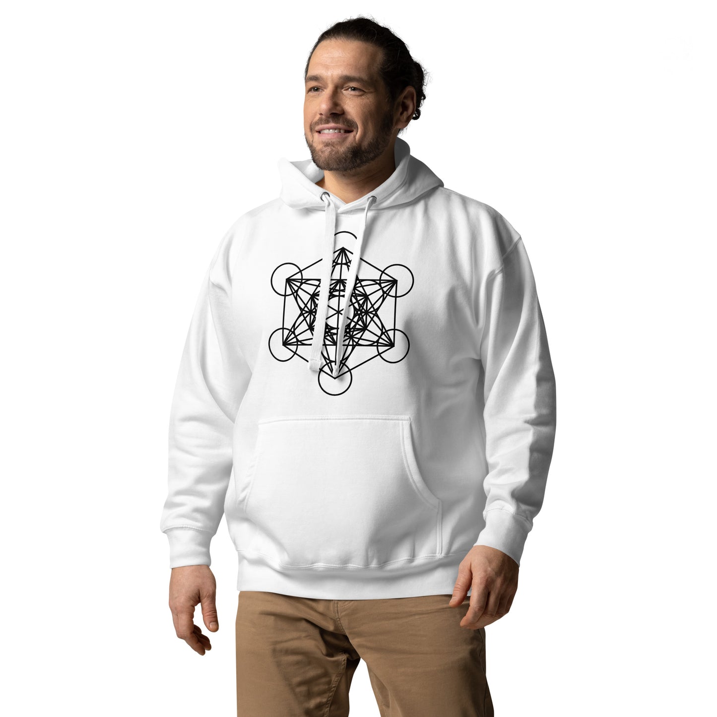 Bluza premium z kapturem unisex
