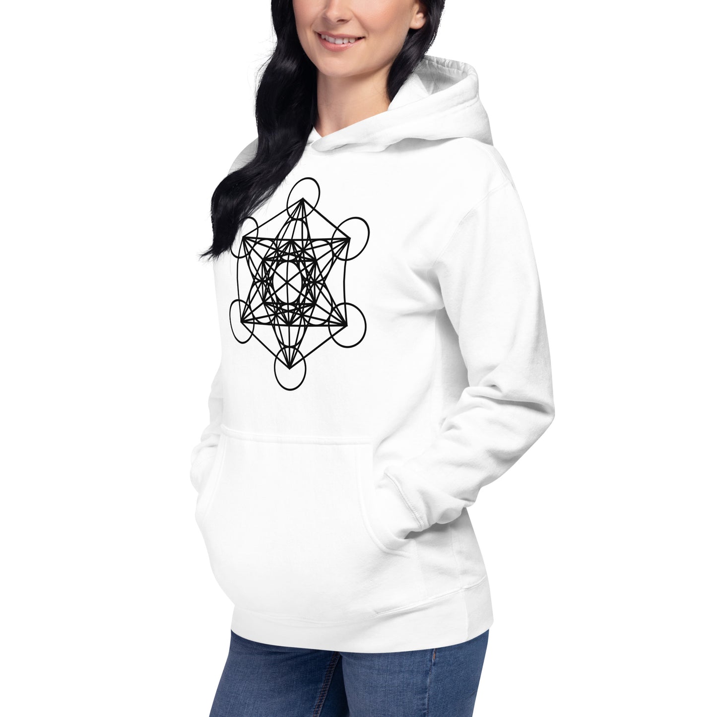 Bluza premium z kapturem unisex