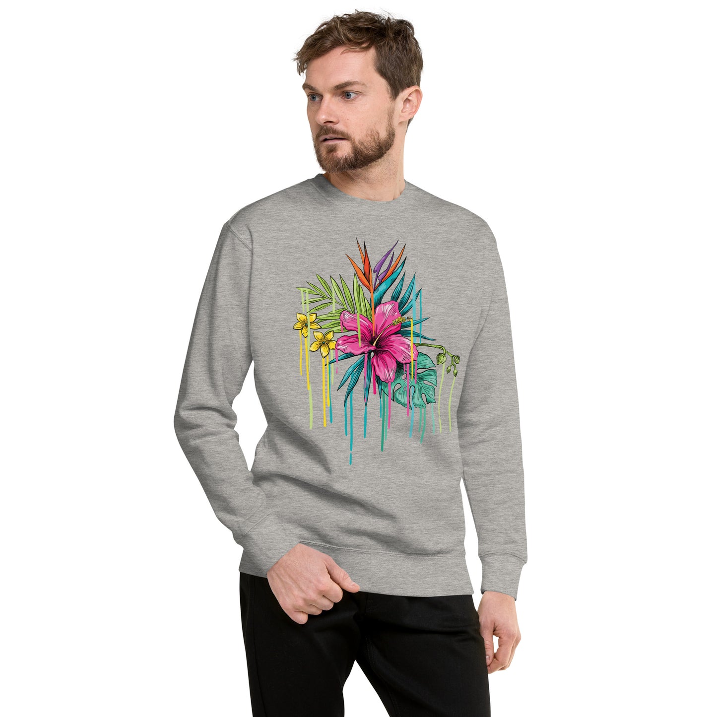 Bluza premium unisex