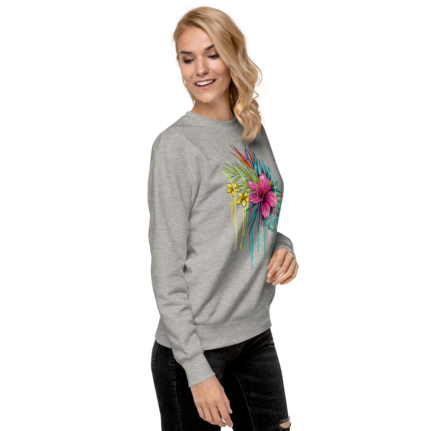 Bluza premium unisex