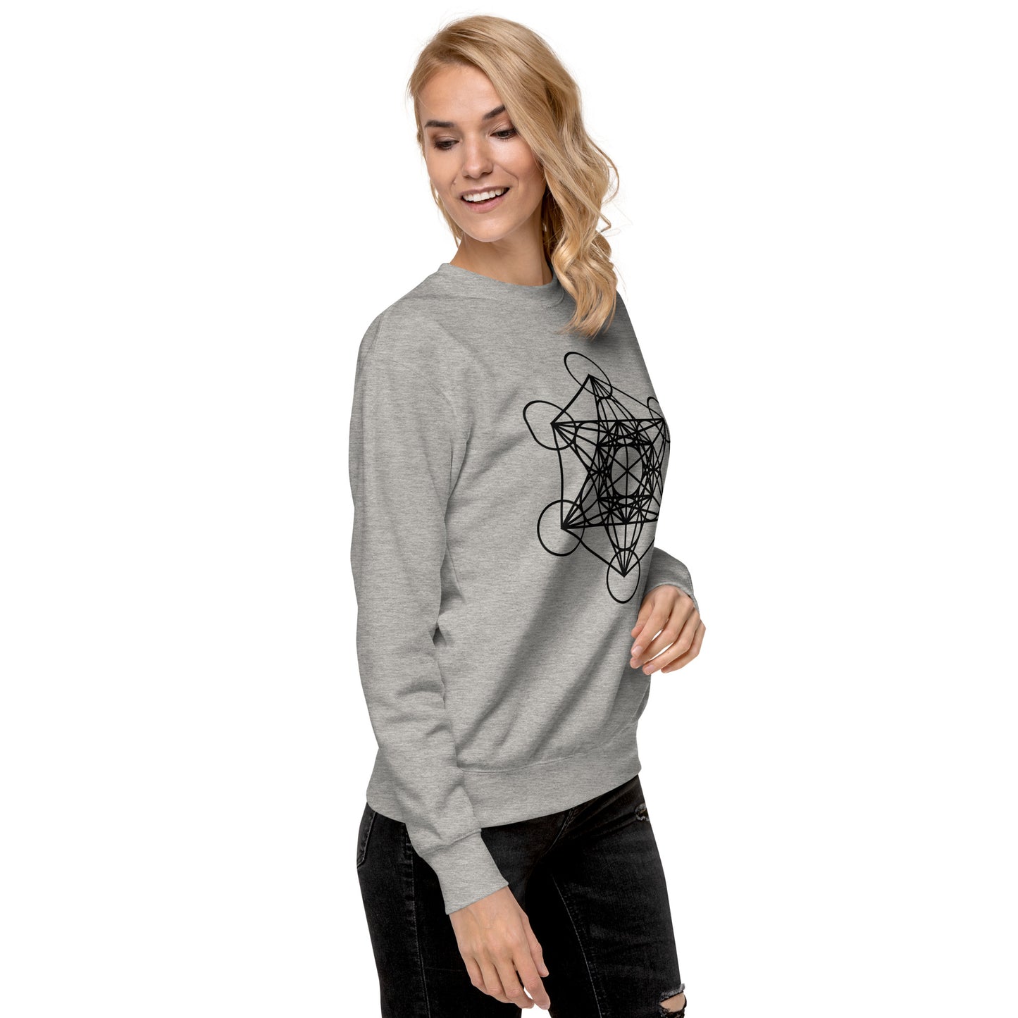 Bluza premium unisex
