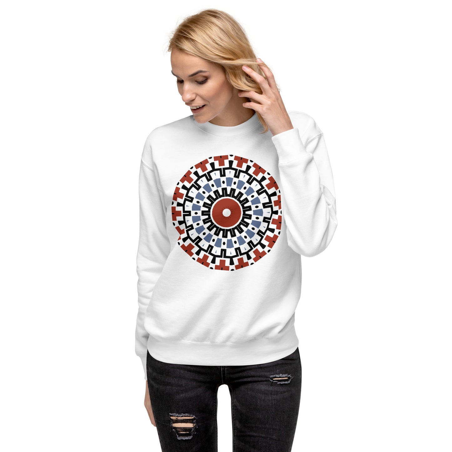 Bluza premium unisex
