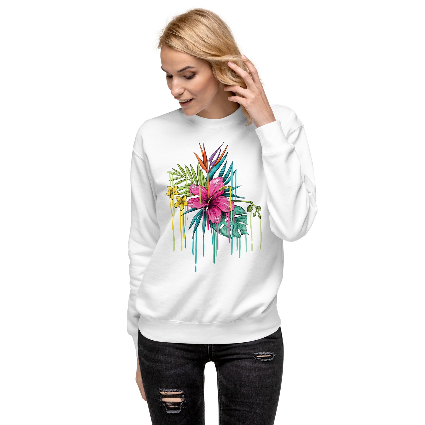 Bluza premium unisex