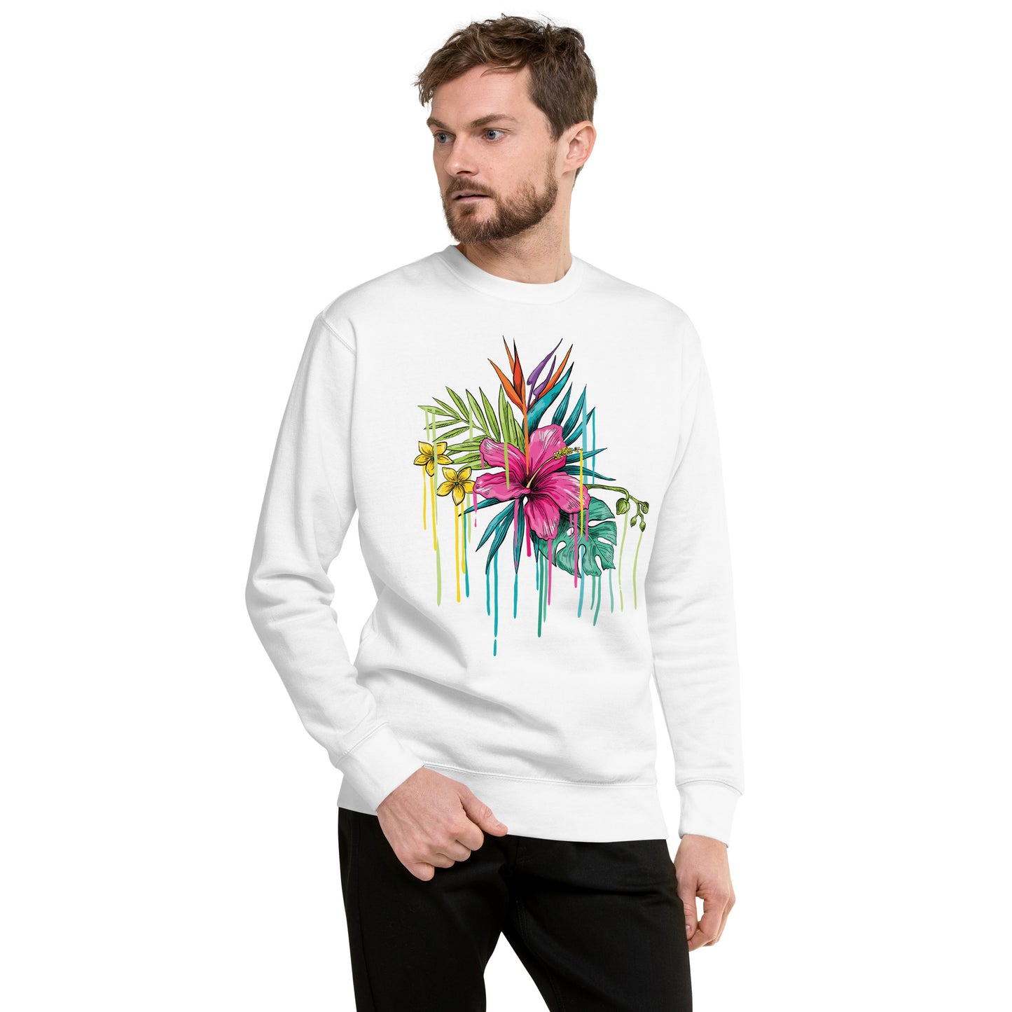 Bluza premium unisex