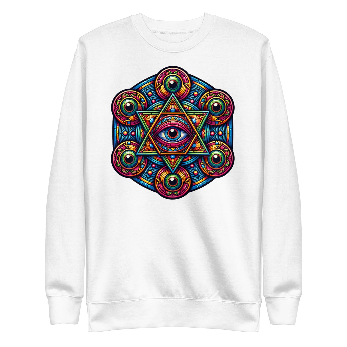 Bluza premium unisex