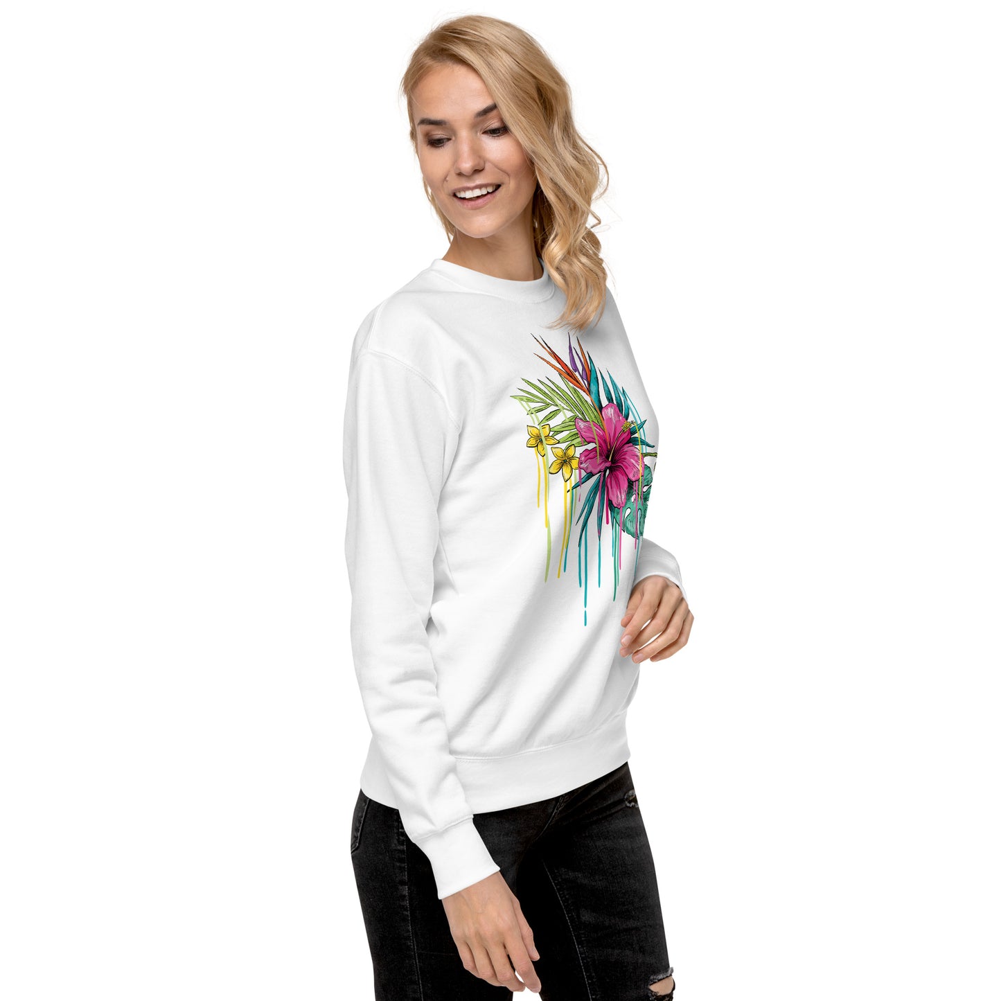 Bluza premium unisex