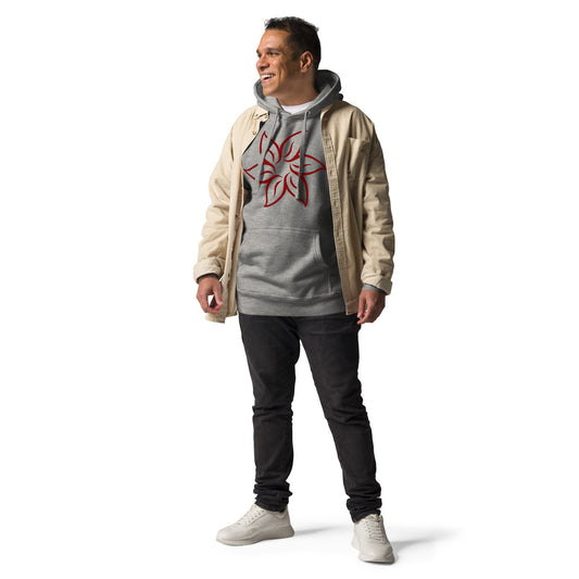 Bluza z kapturem unisex