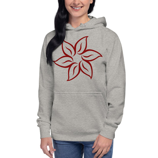 Bluza z kapturem unisex