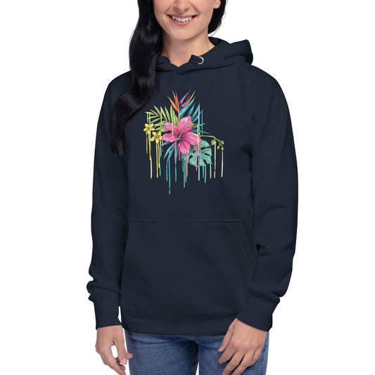 Bluza z kapturem unisex