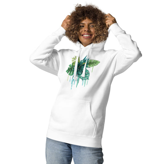 Bluza premium z kapturem unisex