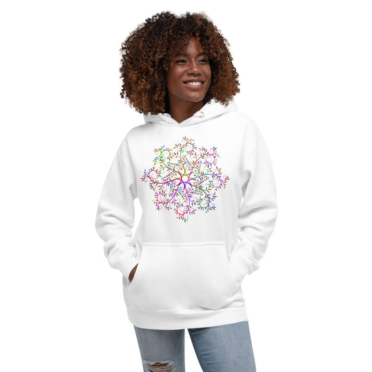 Bluza z kapturem unisex